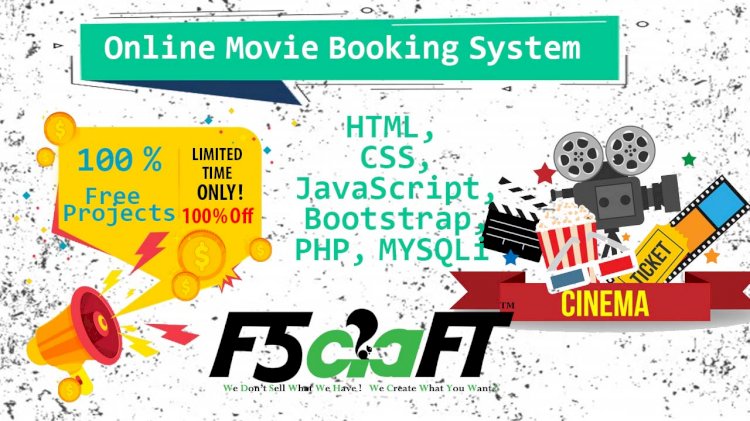 Online Movie Booking System