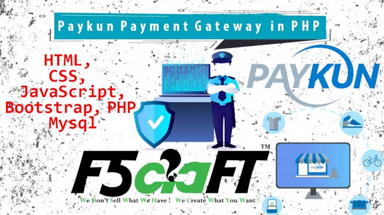 Paykun Payment Gateway Integration in PHP