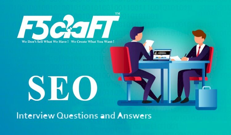 SEO Questions For Interview With Answers 2020