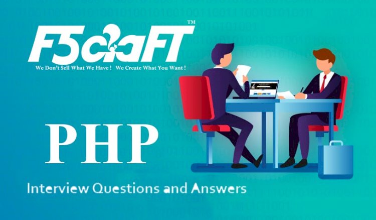 PHP Questions For Interview With Answers 2020