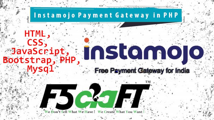 Instamojo payment gateway integration in php